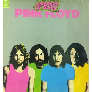 Pink Floyd Masters of Rock