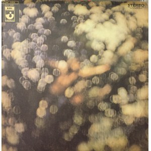 Pink Floyd Obscured by Clouds (muzyka z filmu The Valley)