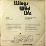 Wings / Paul McCartney Wild Life