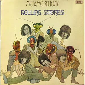 Rolling Stones Metamorphosis