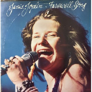 Janis Joplin Farewell Song