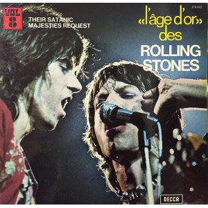 Rolling Stones L'âge d'or des Rolling Stones / Złoty wiek Rolling Stonesów