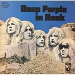 Deep Purple Deep Purple in Rock