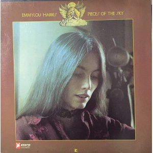 Emmylou Harris Pieces Of The Sky