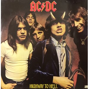 AC/DC Highway To Hell