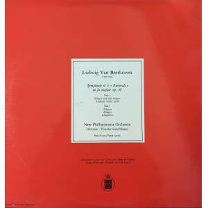 Ludwig van Beethoven, VI Symfonia F-dur op. 68 Pastoralna
