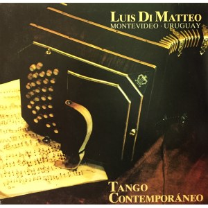 Luis Di Matteo Tango Contemporaneo