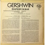 George Gershwin, Rhapsody in Blue, Concerto in F / Błękitna rapsodia, Koncert fortepianowy F-dur