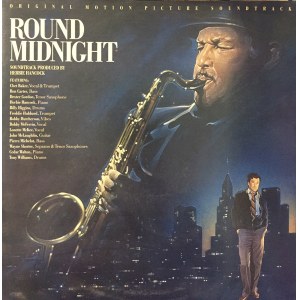 Herbie Hancoc Round Midnight Original Motion Picture Soundtrack