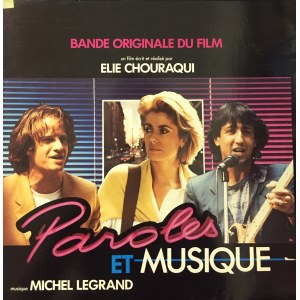 Michel Legrand Paroles et musique (muzyka z filmu Słowa i muzyka)