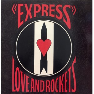 Love And Rockets Express
