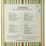 Joan Baez The Contemporary Ballad Book