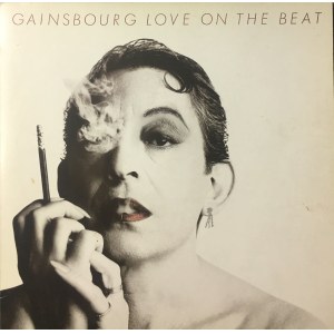 Serge Gainsbourg Love On The Beat