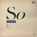 Peter Gabriel So