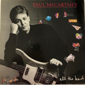 Paul McCartney All The Best!