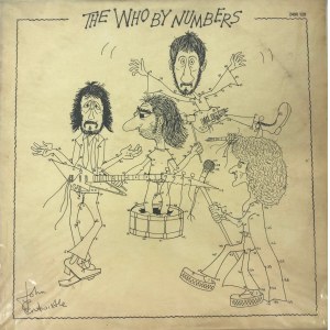The Who The Who By Numbers