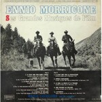 Ennio Morricone Ses Grandes Musiques de Film / Największe przeboje filmowe E. Morricone