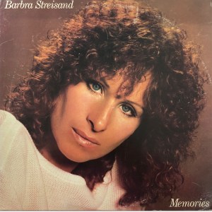 Barbra Streisand Memories