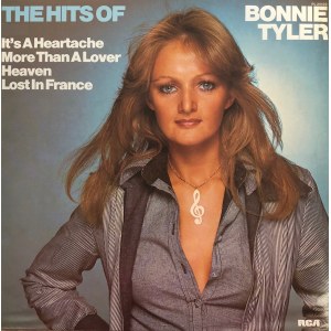 Bonnie Tyler The Hits Of Bonnie Tyler