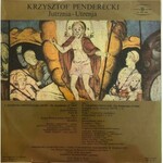 Krzysztof Penderecki Jutrznia
