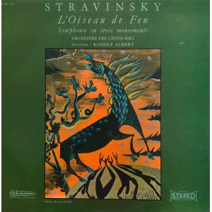 Igor Strawinski L'Oiseau de Feu (Ognisty ptak)