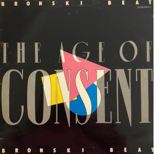 Bronski Beat The Age Of Consent