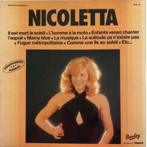 Nicoletta Nicoletta