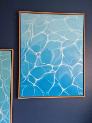 Magdalena Purol, Memory Of Water o1