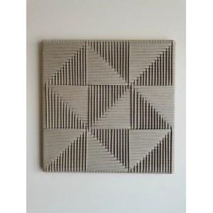 Katarzyna Samojluk, Beige Triangles
