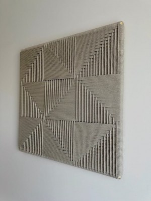 Katarzyna Samojluk, Beige Triangles