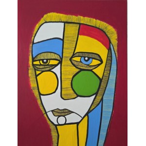 Ewelina Lochman, Maska 3