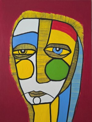 Ewelina Lochman, Maska 3