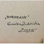 Emilia Zielińska, Bordeaux