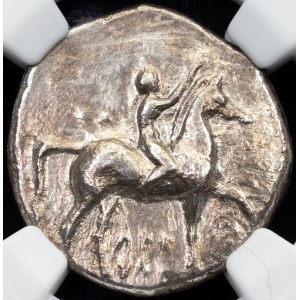 Taras, AR Didrachm 302-280 BC