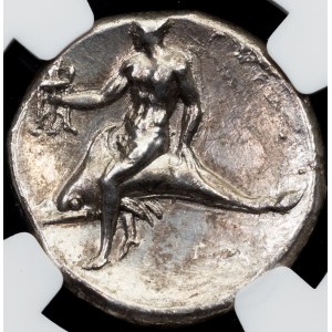 Taras, AR Didrachm 302-280 BC