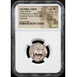 Taras, AR Didrachm 302-280 BC