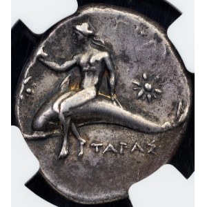 Taras, AR Didrachm 280-240 BC