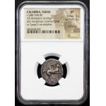 Taras, AR Didrachm 280-240 BC