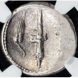 C. Norbanus, AR Denarius c. 83 BC