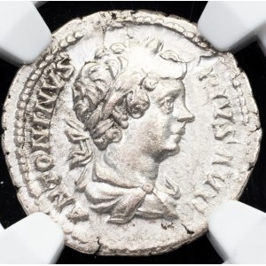 Caracalla, Denar 198-217