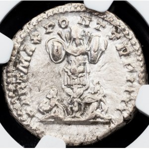 Caracalla, Denar 198-217