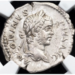 Caracalla, Denar 198-217