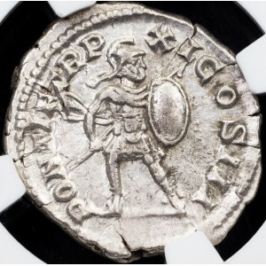 Caracalla, Denar 198-217