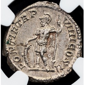 Caracalla, AR Denarius 198-217