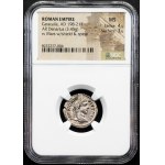 Caracalla, AR Denarius 198-217