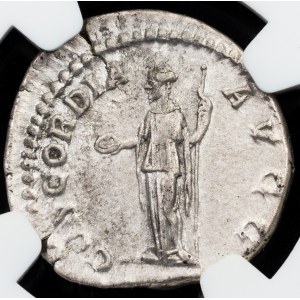 Plautilla, Denar 202-205