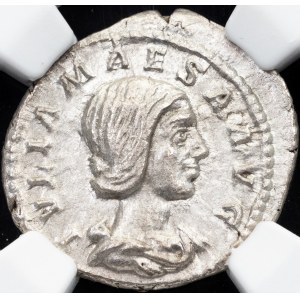 Julia Maesa, Denar 218-224/5