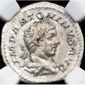 Elagabalus, Denar 218-222