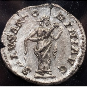 Elagabalus, Denar 218-222