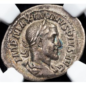 Maximinus Thrax, Denar 235-238